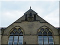 Sheffield School Board Detail on Netherthorpe Primary School, Netherthorpe Street, Sheffield