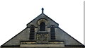 Sheffield School Board Detail and Date on Netherthorpe Primary School, Netherthorpe Street, Sheffield