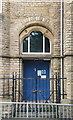 Girls & Infants Entrance at Netherthorpe Primary School, Netherthorpe Street, Sheffield - 1