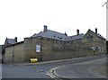 Netherthorpe Primary School, viewed from Dover Street, Netherthorpe, Sheffield