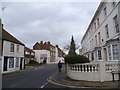 London Road, Canterbury