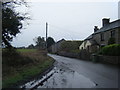 Lane at Velindre Farm