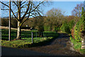 Track by Lodge Farm, Gatton