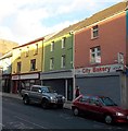 Former City Bakery, Swansea