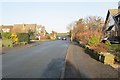 Farrar Drive - looking towards Kitson Hill Road