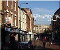 Cornmarket Street, Derby