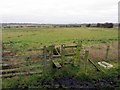 Footpath south-east of Lough House