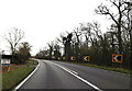 TL2360 : A428 Cambridge Road, Eynesbury Hardwicke by Geographer