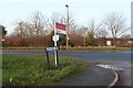 Junction of South Ings Lane and Newport Road