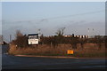 "Flub on Road": Crosslands Lane, North Cave