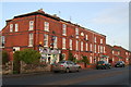 Terrace in Main Road, Newport