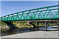 SN6080 : Bridges over Afon Rheidol by Ian Capper