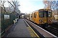 Merseyrail Class 507, 507012, Maghull railway station