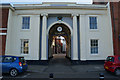 Hull Trinity House, entrance