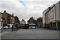 Bus station, Knaresborough