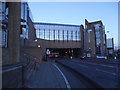 The John Lewis bridge, Kingston