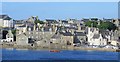 Lerwick sea front - Queens Hotel