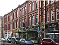 Bury - Molloys on Silver Street (from north)