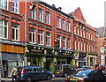 Bury - Molloys on Silver Street (from south)