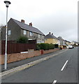 Woodbine Terrace, Pembroke