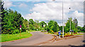 Site of former Milverton station, 2001