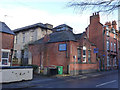 SK5539 : Former Conservative Club, Church Street by Alan Murray-Rust