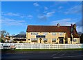 The Guinea pub, Moggerhanger