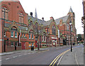 Chesterfield - theatre and museum