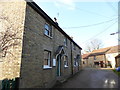 Cottages in Church Lane