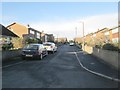 Ascot Grove - looking towards Sherburn Road