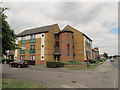 Housing on Hume Close