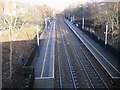 Goldthorpe railway station, Yorkshire