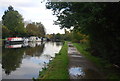 Grand Union Canal - Paddington Branch