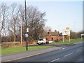 Wath H&B railway station (site), Yorkshire