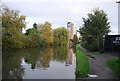 Grand Union Canal and Walk