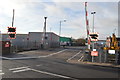 Willenhall Lane Level Crossing