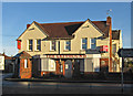 Skegby - The Greyhound on Mansfield Road