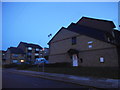 Flats on Southview Avenue, Neasden