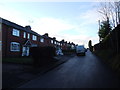 Yew Tree Avenue, near Belbroughton