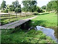 Little Bridge Preston Park Tetbury