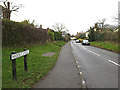 TL2755 : Middle Street, Great Gransden by Geographer