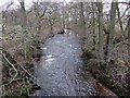 Crowdundle Beck from Millrigg Bridge