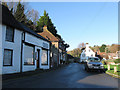 The Beehive on the Green, East Dean