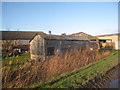 Old chicken shed, Poplar Farm