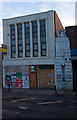 Empty building, Tottenham Lane