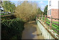 Small stream in Tonbridge