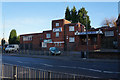 Radford Social Club on Radford Road, Coventry