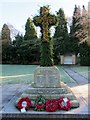 NZ1366 : War Memorial, Heddon on the Wall by Andrew Curtis