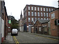 Pickford Street, Macclesfield