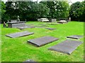 Churchyard, St Ceinwen